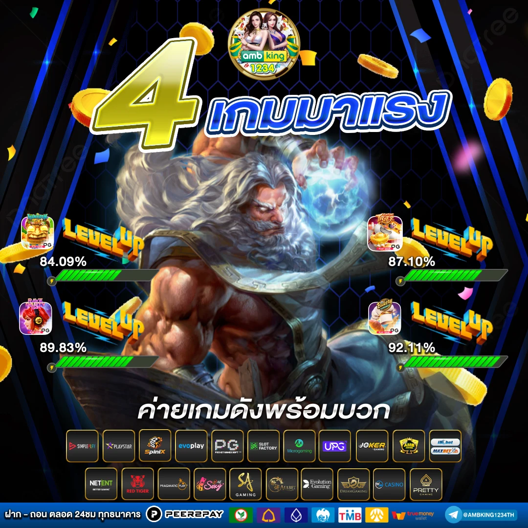 สล็อตไม่มีขั้นต่ํา777 - แบนเนอร์โปรโมชั่น