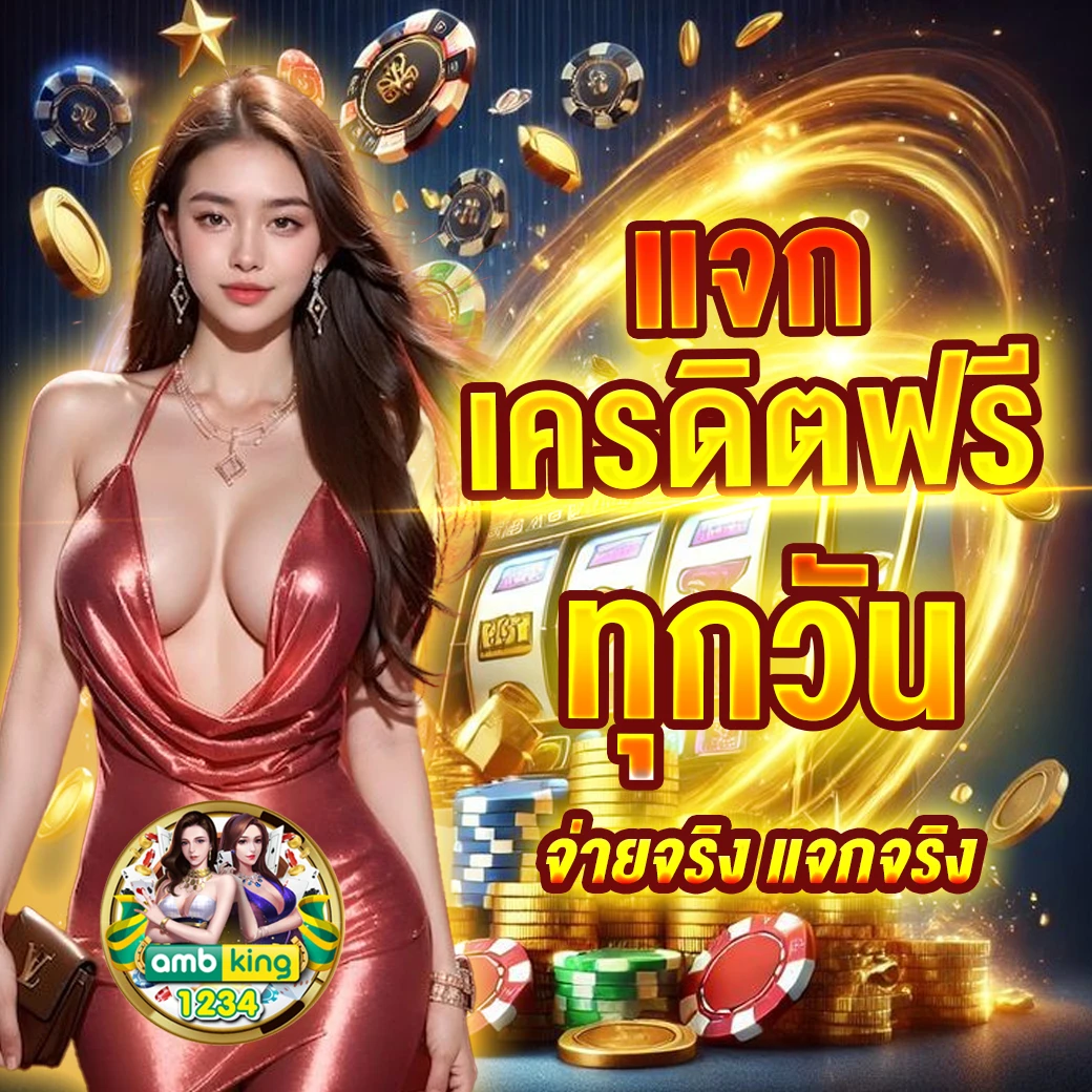 สล็อตเว็บใหม่ - แบนเนอร์โปรโมชั่น