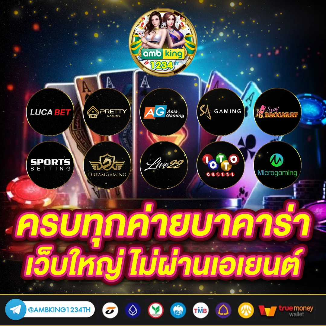 สล็อต ฝากขั้น ต่ํา 1 บาท รับ 100 - แบนเนอร์โปรโมชั่น