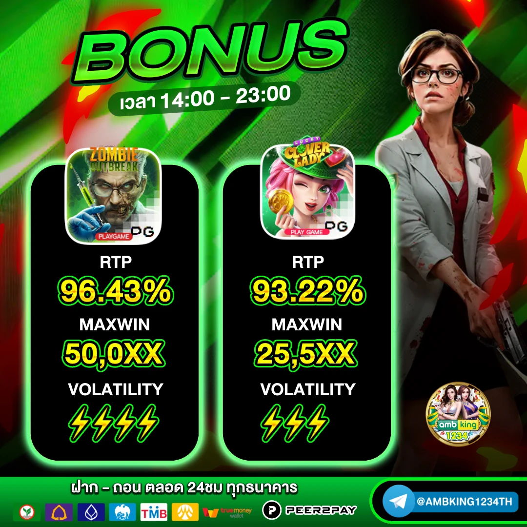 สมัครสล็อต - แบนเนอร์โปรโมชั่น