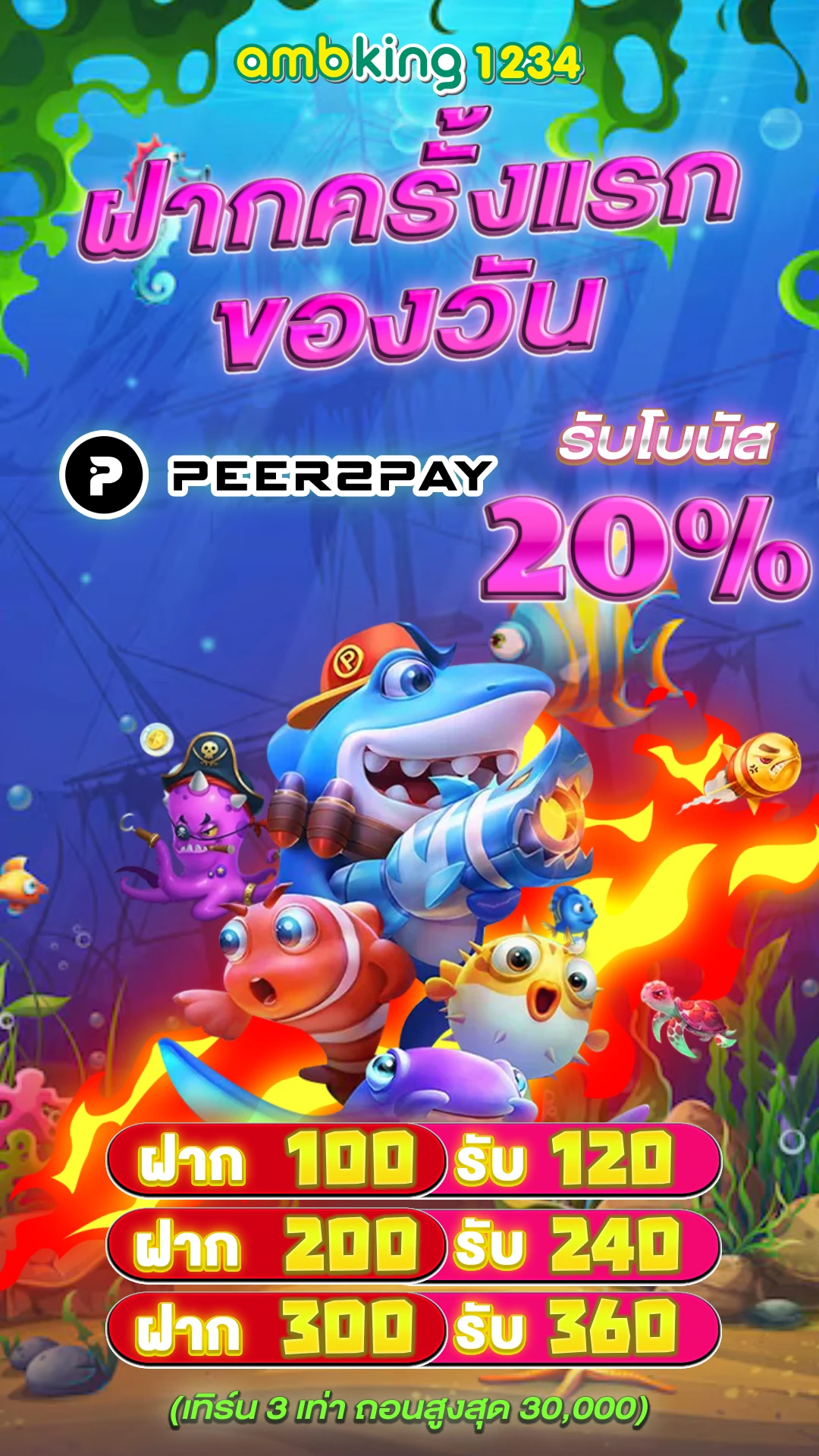 สล็อด - แบนเนอร์โปรโมชั่น