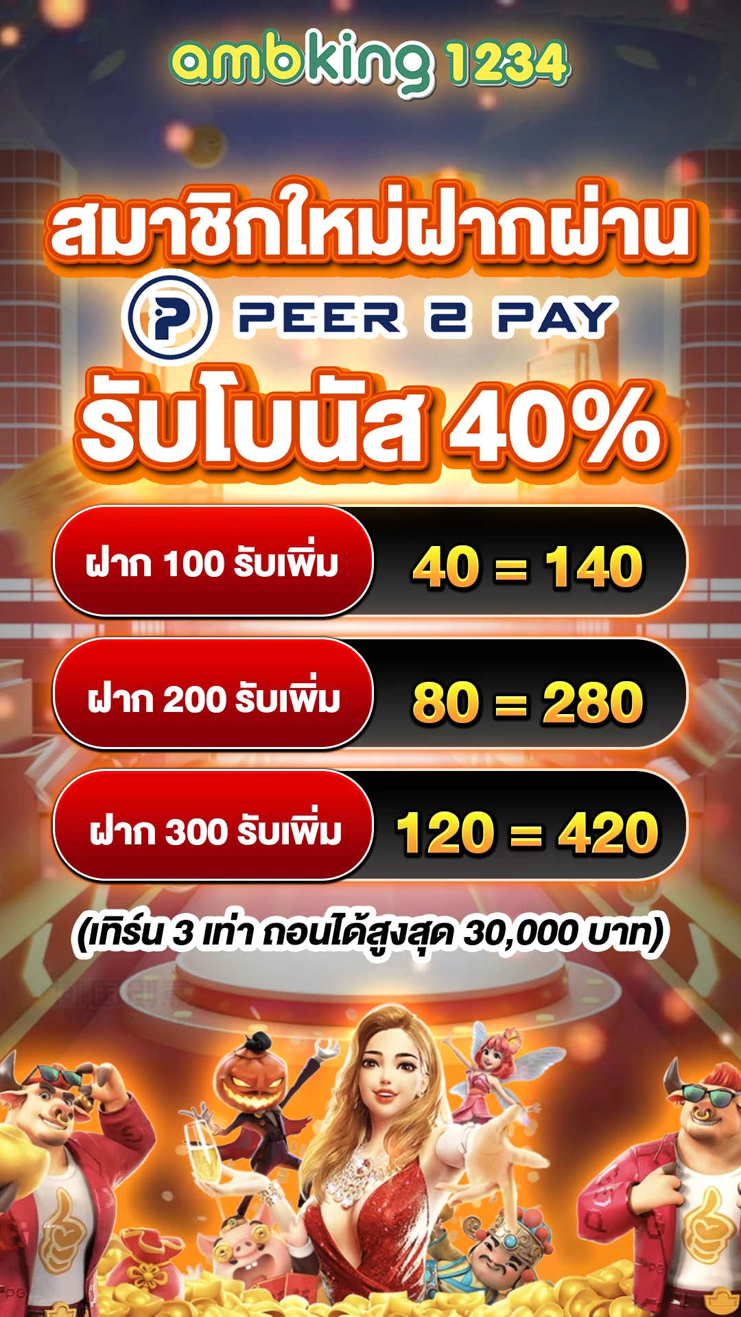 สล็อต1688เว็บตรง - แบนเนอร์โปรโมชั่น