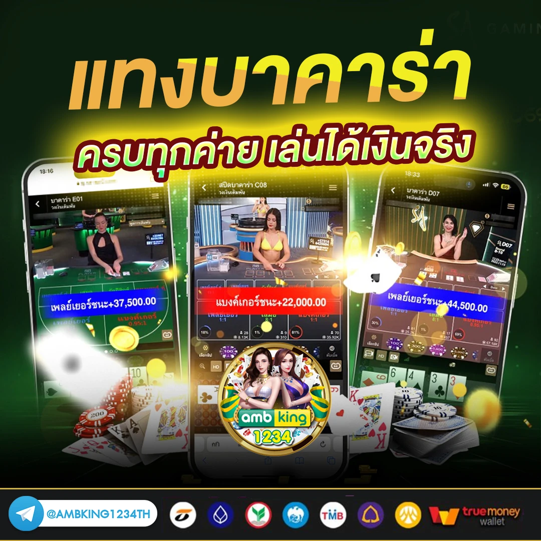 รวมเว็บสล็อต 888 - แบนเนอร์โปรโมชั่น