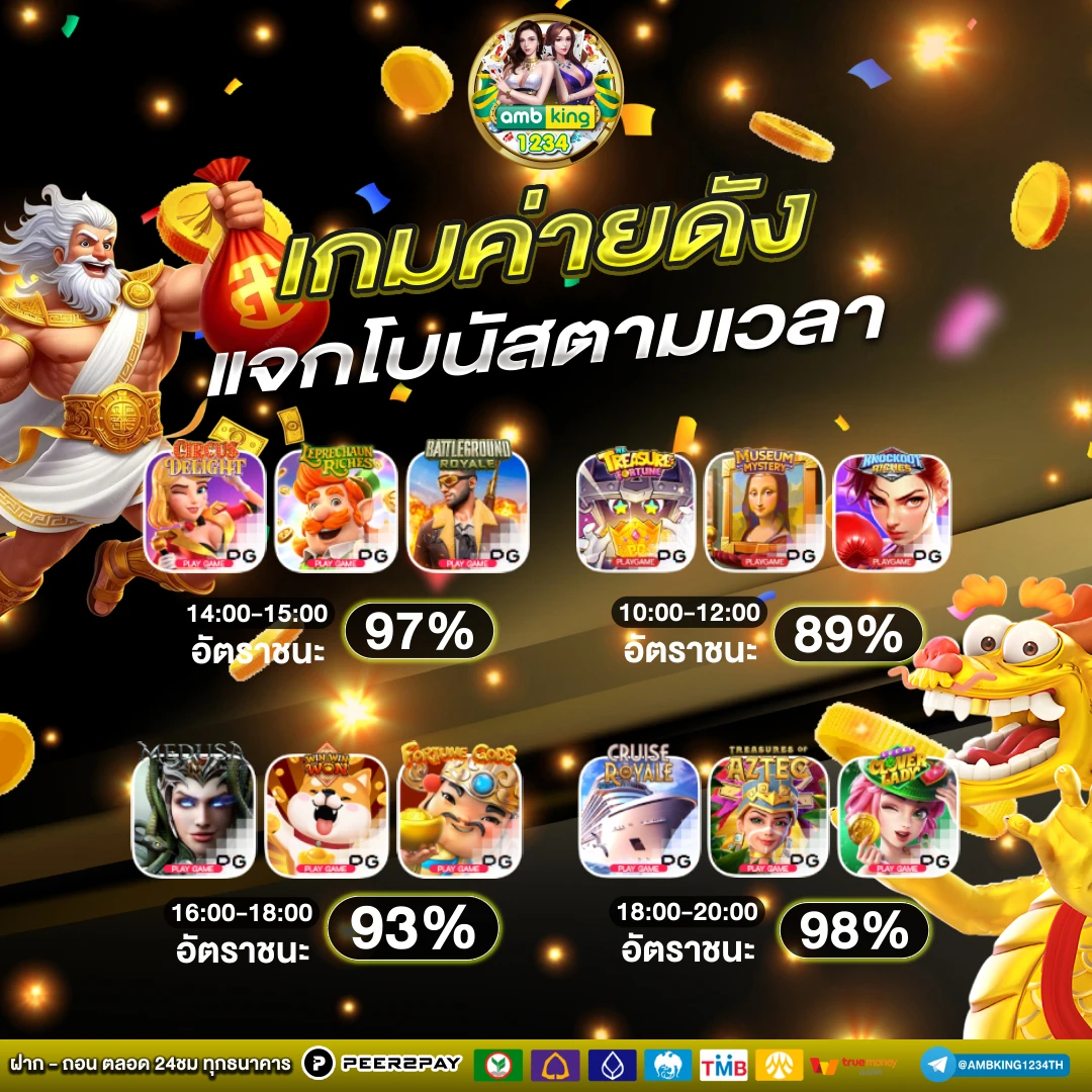 เว็บสล็อต สมัครรับเครดิตฟรี - แบนเนอร์โปรโมชั่น